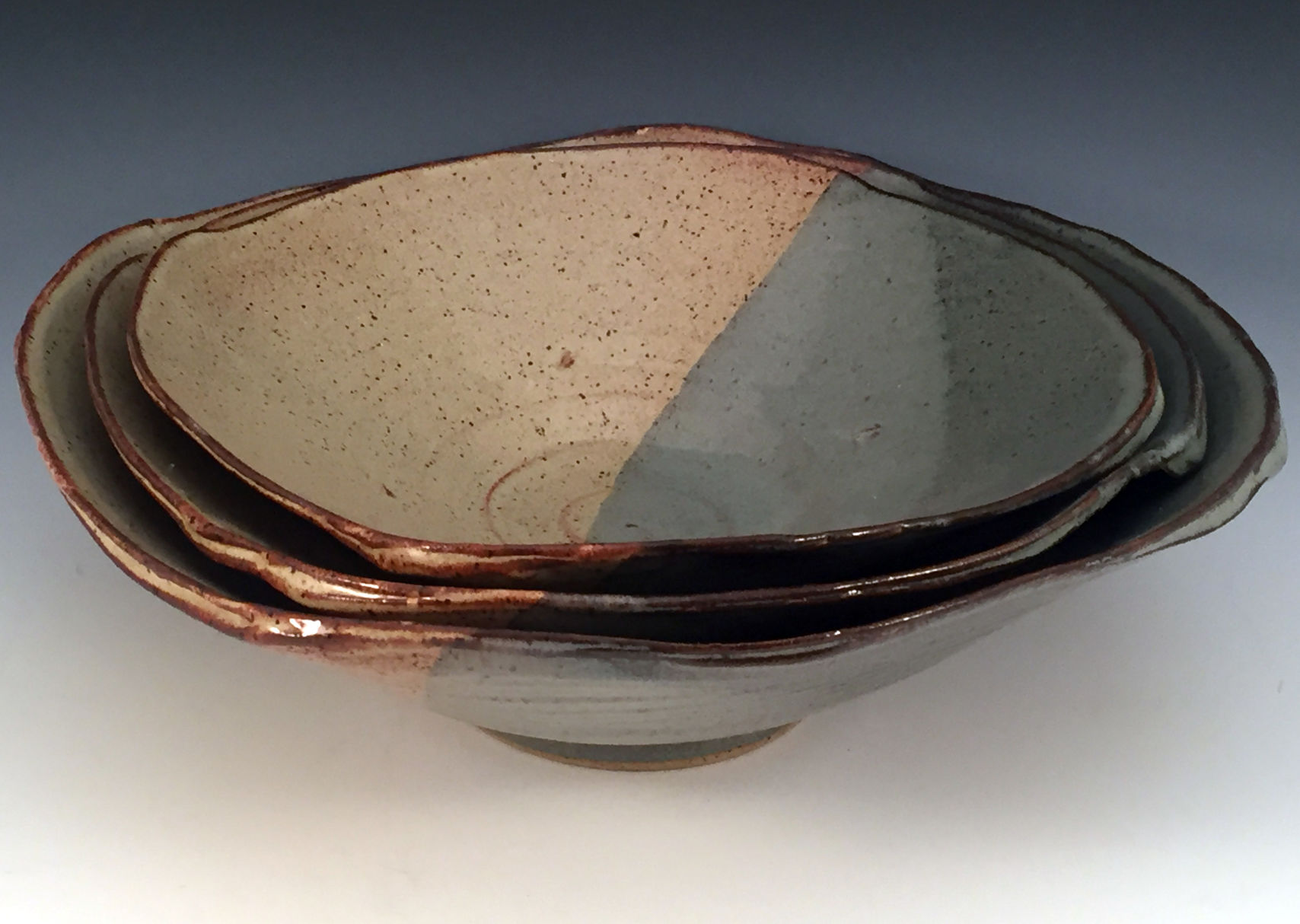 Jeff Ferguson's ceramics